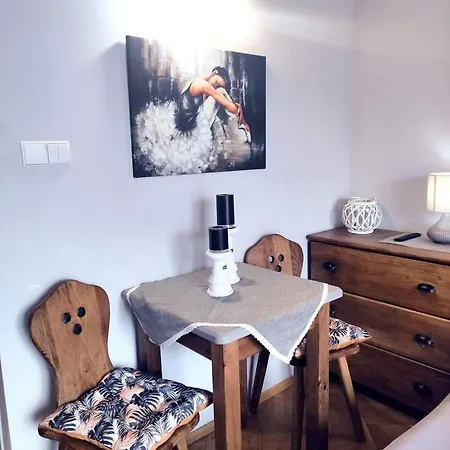 Podkowa Affittacamere