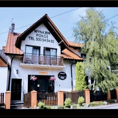Podkowa Affittacamere Myślenice