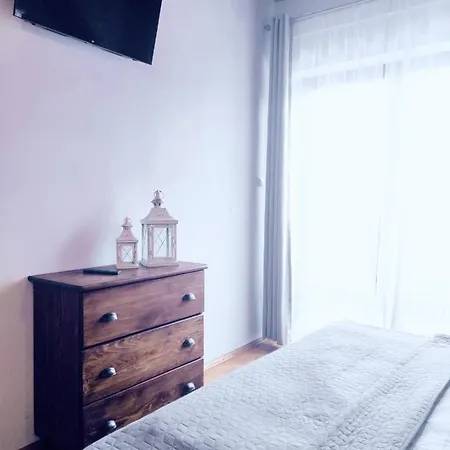 Podkowa Vendégház Myślenice