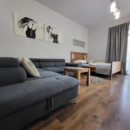 Podkowa Affittacamere Myślenice