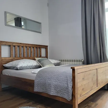 Podkowa Affittacamere Myślenice