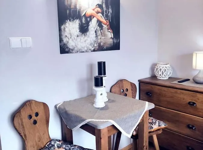 Podkowa בית הארחה