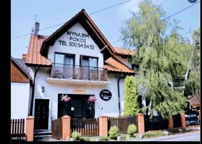 Podkowa בית הארחה מישלניצה