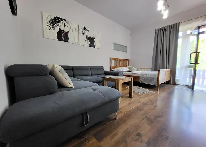 Podkowa בית הארחה מישלניצה