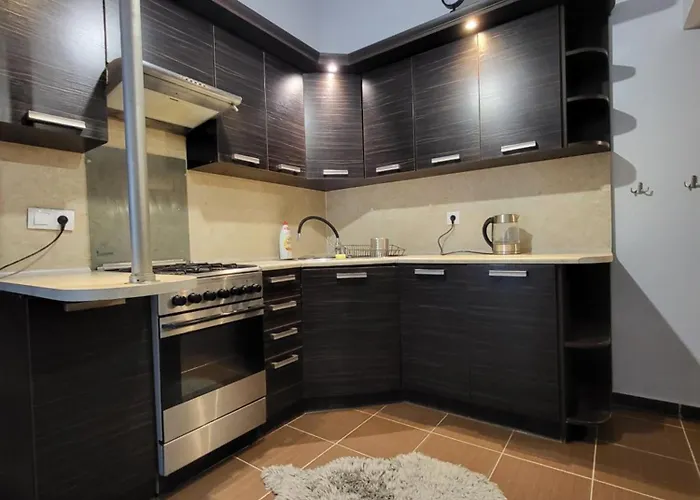 Podkowa בית הארחה