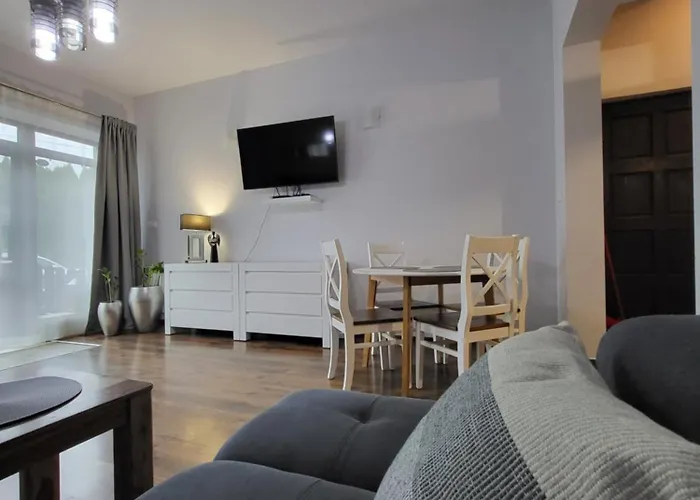 Podkowa בית הארחה *