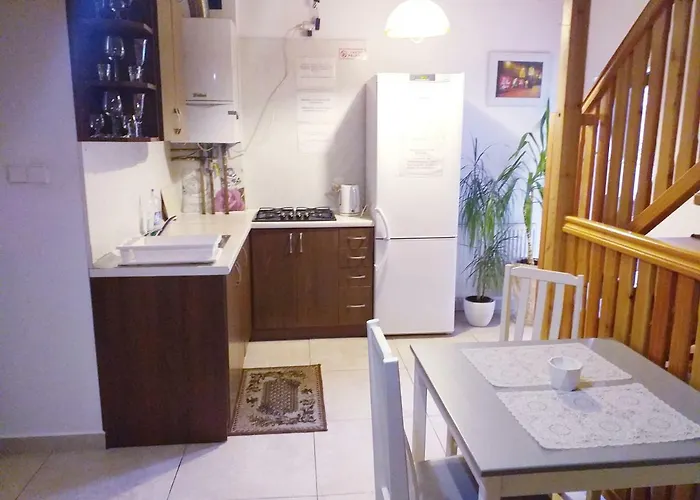 Podkowa בית הארחה *